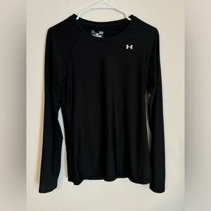 Under Armour Black Performance Top